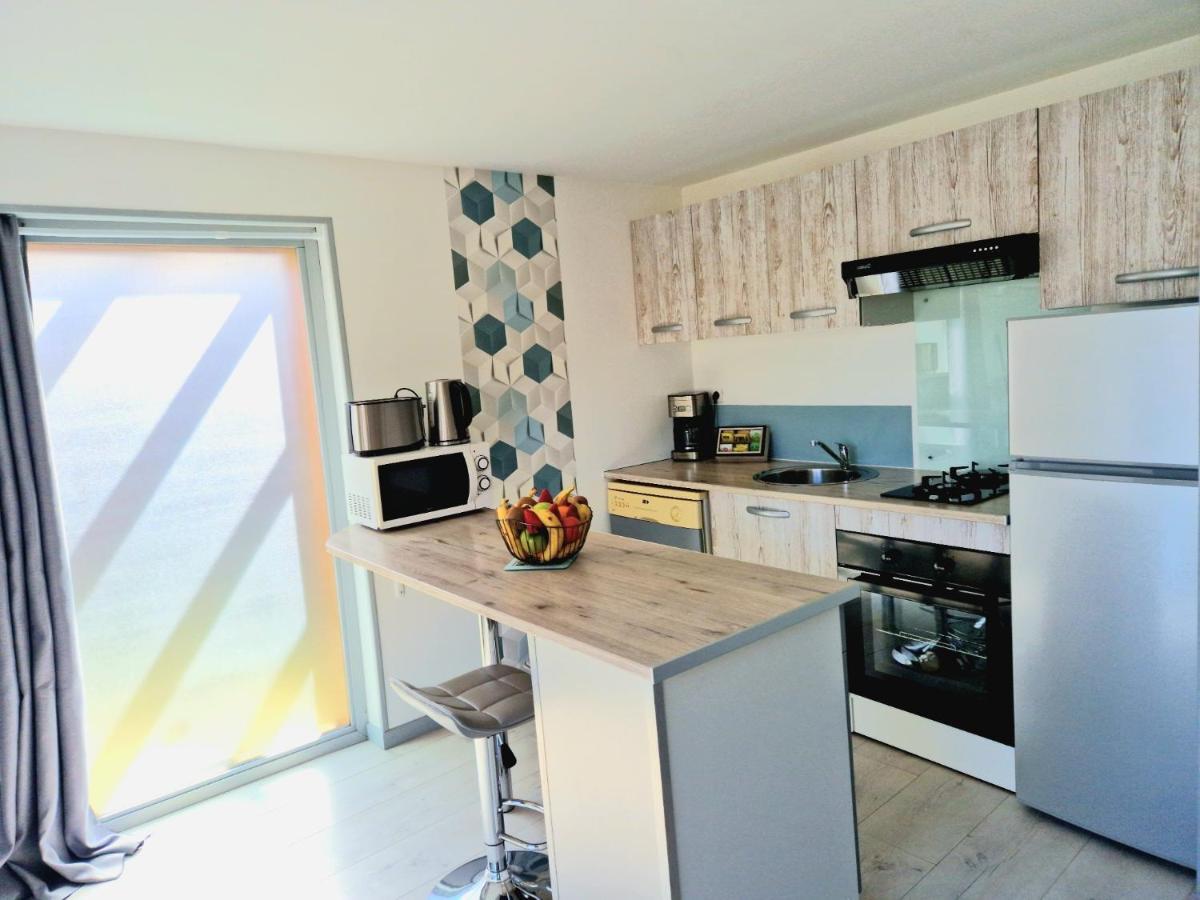 Ferienhaus Havre De Paix - Maisonnette Charmante Avec Exterieur Prive
