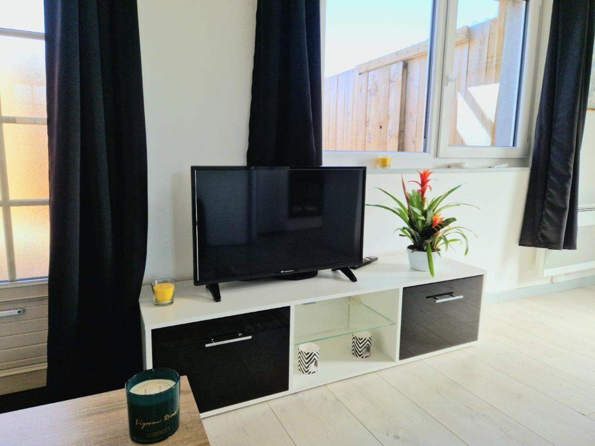 Havre De Paix - Maisonnette Charmante Avec Exterieur Prive Сasa de vacaciones