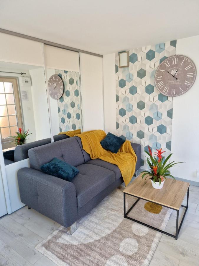 Ferienhaus Havre De Paix - Maisonnette Charmante Avec Exterieur Prive