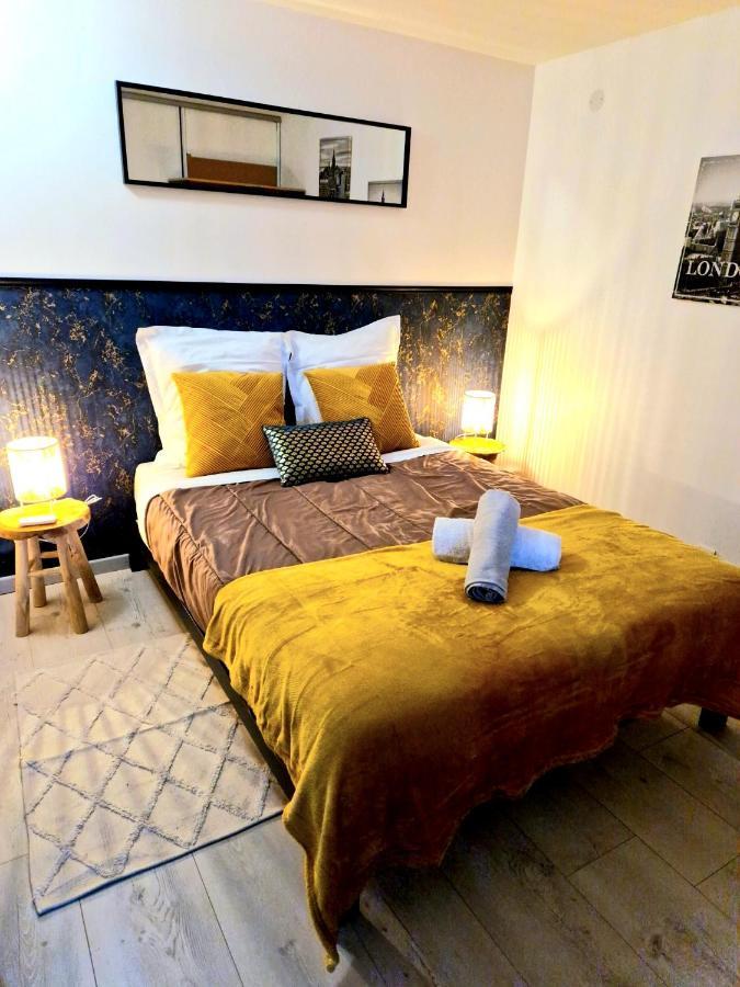Сasa de vacaciones Havre De Paix - Maisonnette Charmante Avec Exterieur Prive *
