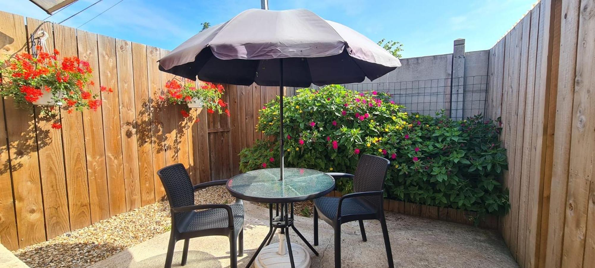 Сasa de vacaciones Havre De Paix - Maisonnette Charmante Avec Exterieur Prive Blois